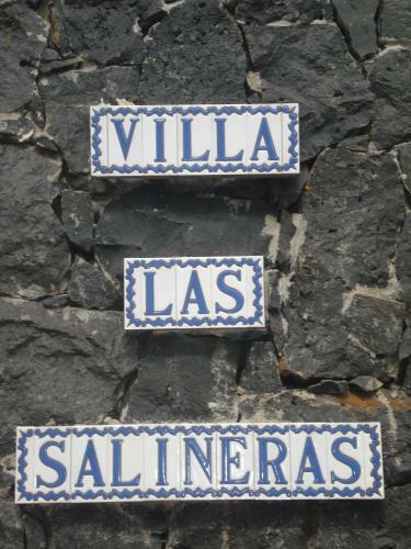 Villa Las Salineras