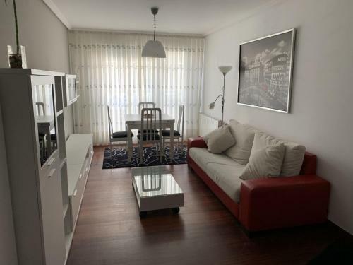 Apartamento Entrecanales Bilbao Parking Free