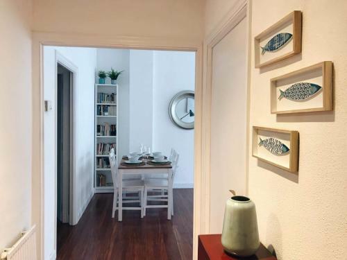 Apartamento Muy Luminoso En San Mam�s