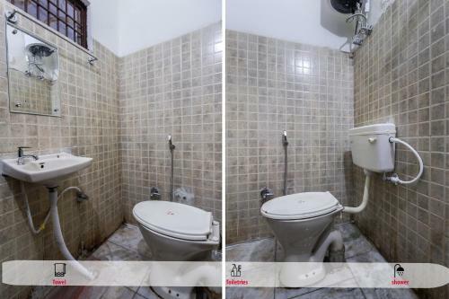 Hotel Collection O 60794 A One Residency And Restaurant