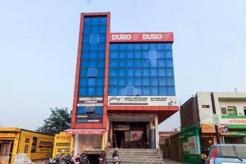 Hotel Collection O 60794 A One Residency And Restaurant