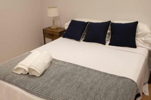 Apartamento Piso Moderno A 2 Minutos Del Casco Viejo