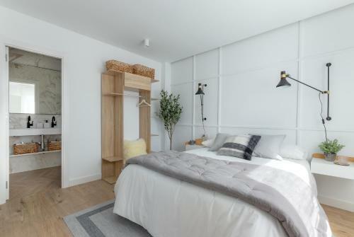 Apartamento Bilbao Sensations.old Town Exclusive Views&parking