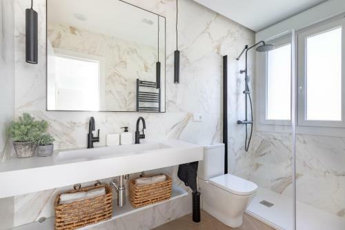 Apartamento Bilbao Sensations.old Town Exclusive Views&parking