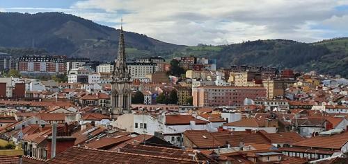 Apartamento Bilbao Sensations.old Town Exclusive Views&parking