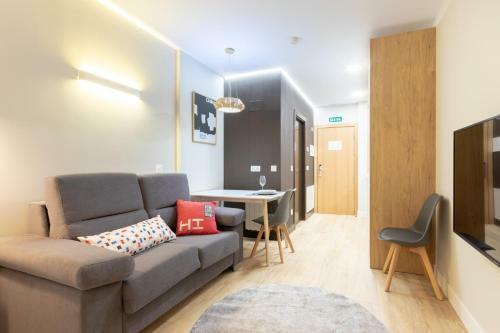 Hibilbao Apartments