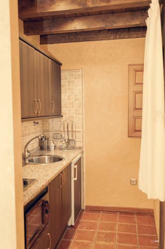 Apartamentos La Jacoba.