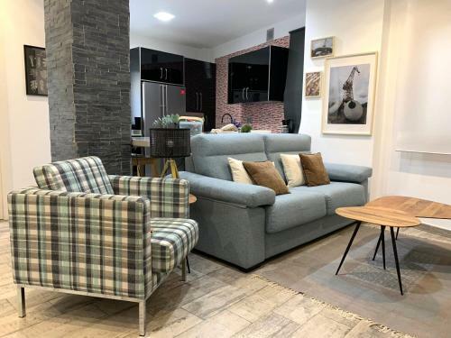 Apartamento The Park House By Homebilbao