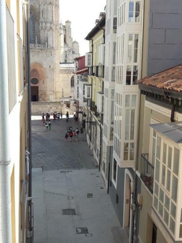 Apartamento C�ntrico Catedral Burgos