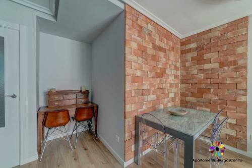Apartamentos Burgos Centro - Hospital de Los Ciegos
