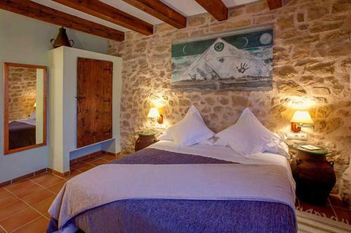 Hostal Casa Rural Restaurante Mas Del Rei
