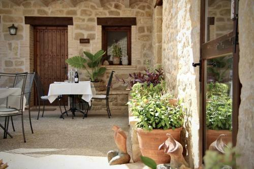 Hostal Casa Rural Restaurante Mas Del Rei
