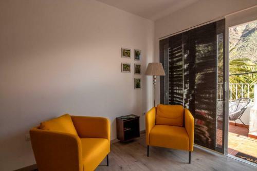 Valle Gran Rey, La Gomera