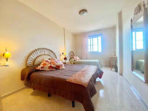 Apartamento Mar Y Teno Direkt Am Strand