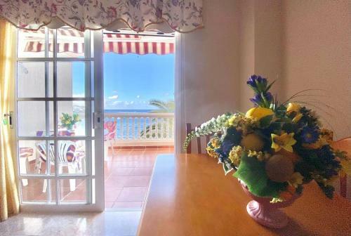 Apartamento Mar Y Teno Direkt Am Strand