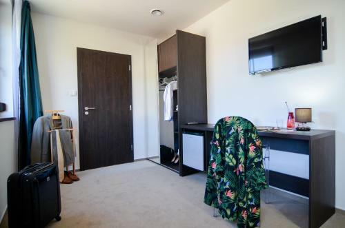 Hostal Penzion Pod Z�mkem