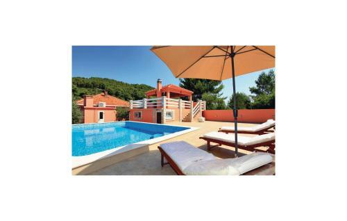 Holiday Home Smokvica Smokvica