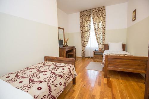 Hostal St. Hubert Hunting Lodge