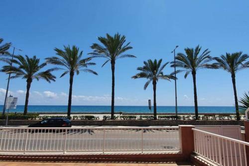 Apartamento Calafell (mas Mel) Relax Junto Al Mar