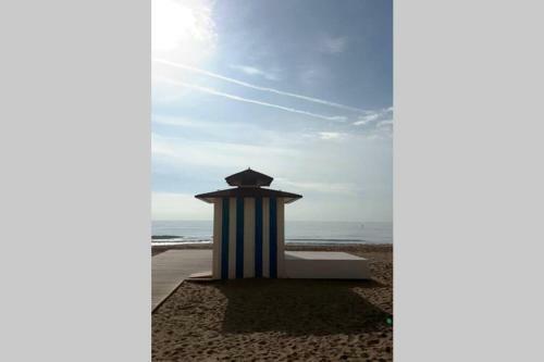 Apartamento Calafell (mas Mel) Relax Junto Al Mar