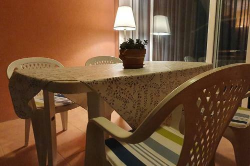 Apartamento Calafell (mas Mel) Relax Junto Al Mar