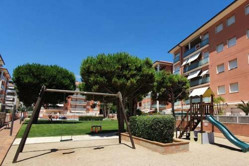 Apartamento Calafell (mas Mel) Relax Junto Al Mar