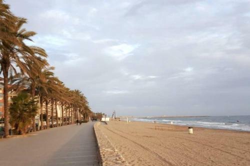 Apartamento Calafell (mas Mel) Relax Junto Al Mar