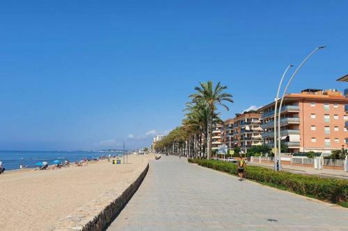 Apartamento Calafell (mas Mel) Relax Junto Al Mar