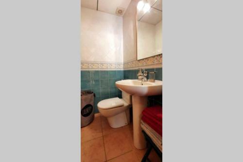 Apartamento Calafell (mas Mel) Relax Junto Al Mar