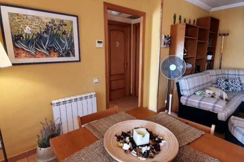 Apartamento Calafell (mas Mel) Relax Junto Al Mar