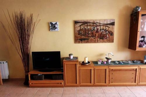 Apartamento Calafell (mas Mel) Relax Junto Al Mar