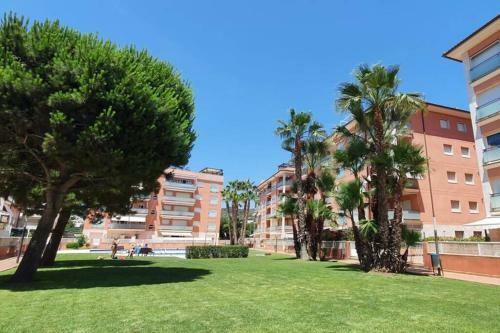 Apartamento Calafell (mas Mel) Relax Junto Al Mar