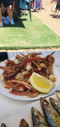 Apartamento Calafell (mas Mel) Relax Junto Al Mar