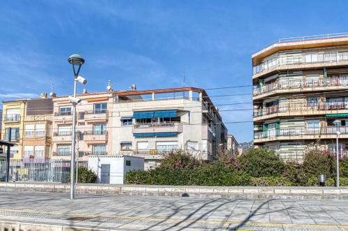 Apartamento Vistas Al Mar. Gran Terraza
