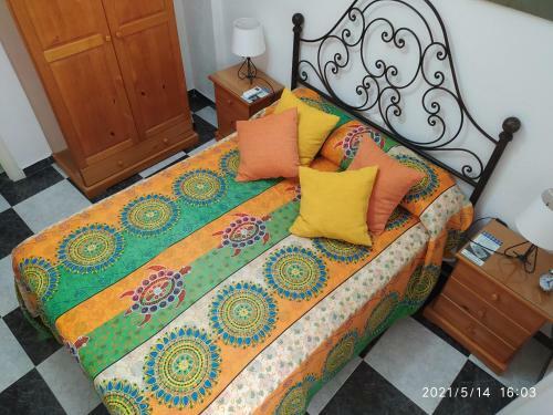 Apartamento Los Tres Girasoles