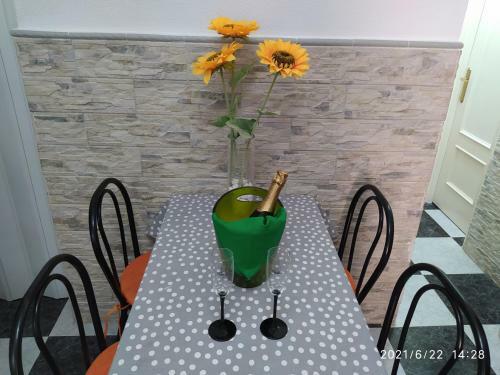 Apartamento Los Tres Girasoles