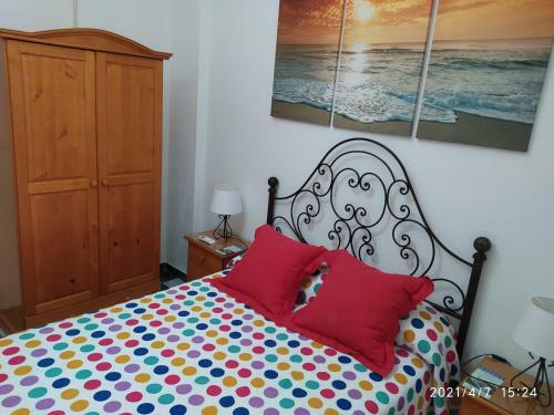 Apartamento Los Tres Girasoles