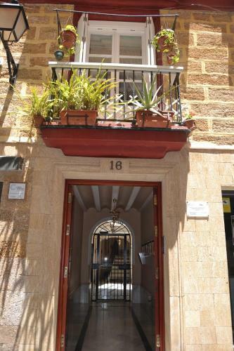 Apartamento Beautiful Central Cadiz