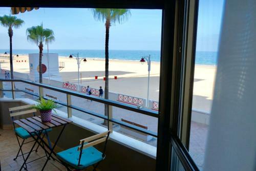 Apartamento Victoria Beach Sunset Lounge