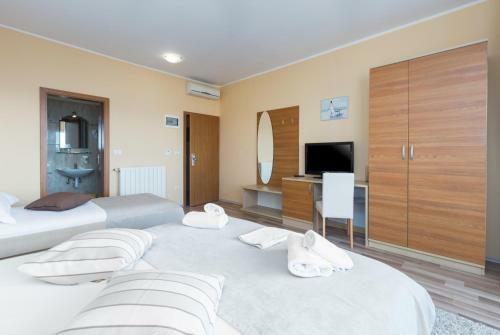 Bed & Breakfast Hotel Squero