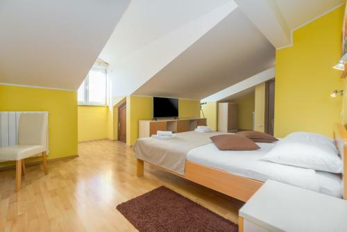 Bed & Breakfast Hotel Squero