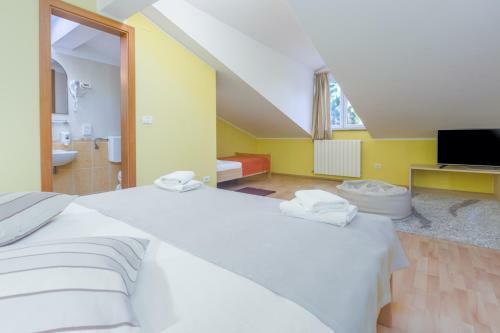 Bed & Breakfast Hotel Squero