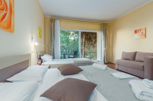 Bed & Breakfast Hotel Squero