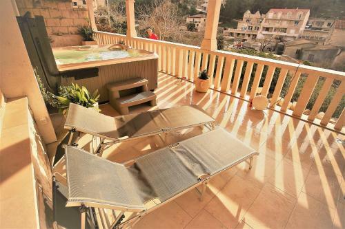 Apartamentos Villa Libana