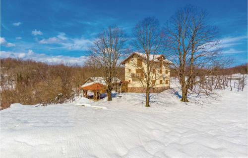 Holiday Home Plaski Janja Gora