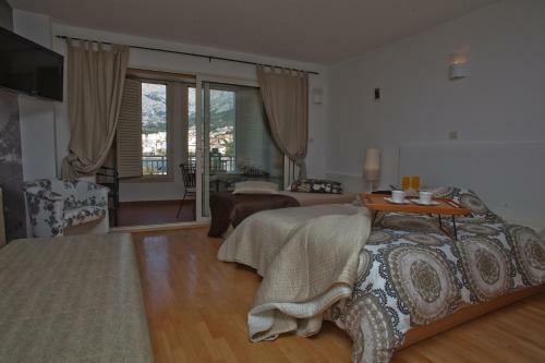 Apartamentos Makarska City Bay Studios
