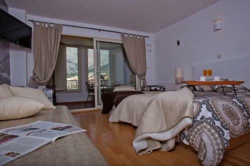 Apartamentos Makarska City Bay Studios