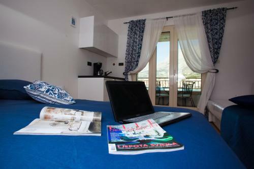 Apartamentos Makarska City Bay Studios