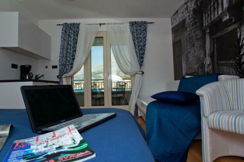 Apartamentos Makarska City Bay Studios