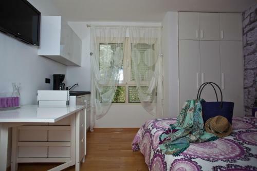 Apartamentos Makarska City Bay Studios